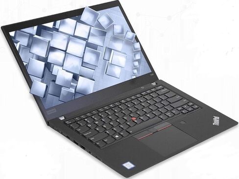 Lenovo ThinkPad T490 Laptop PC 14" FHD (1920x1080) Display, 8th Gen Intel Core i7-8665U, 16GB DDR4 RAM, 256GB SSD, HDMI, Backlit Keyboard, Fingerprint, Windows 10 Pro (Renewed) in Saudi Arabia