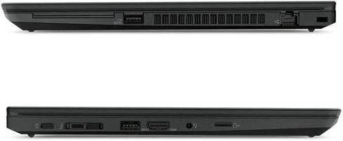 Lenovo ThinkPad T490 Laptop PC 14" FHD (1920x1080) Display, 8th Gen Intel Core i7-8665U, 16GB DDR4 RAM, 256GB SSD, HDMI, Backlit Keyboard, Fingerprint, Windows 10 Pro (Renewed) in Saudi Arabia