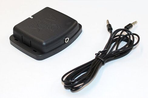 طقم سيارة محول واجهة مساعد GROM TOYFA1 AUX مع مقبس هاتف 3.5 مم، متوافق مع Lexus ES 300/330/350 1999-2001 وLexus RX 300 1999-2003 (ستيريو غير Nakamichi فقط) in Kuwait