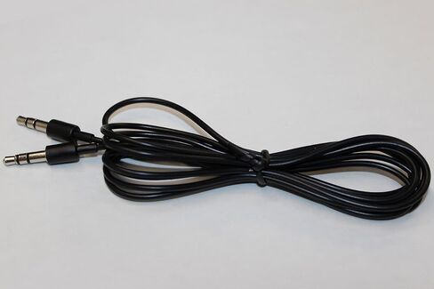 طقم سيارة محول واجهة مساعد GROM TOYFA1 AUX مع مقبس هاتف 3.5 مم، متوافق مع Lexus ES 300/330/350 1999-2001 وLexus RX 300 1999-2003 (ستيريو غير Nakamichi فقط) in Kuwait