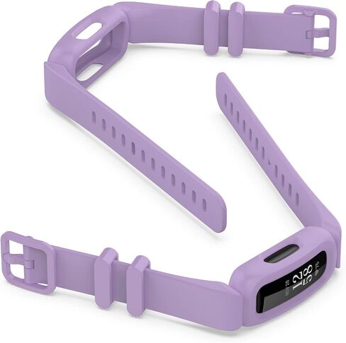 Bands Compatible with Fitbit Ace 3 Watch Strap for Kids Colorful Silicone Accessories Replacement Wristbands for Ace 3 for Boys Girls in Saudi Arabia