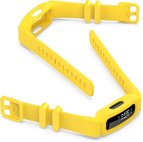 Bands Compatible with Fitbit Ace 3 Watch Strap for Kids Colorful Silicone Accessories Replacement Wristbands for Ace 3 for Boys Girls in Saudi Arabia