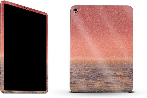 MightySkins Glossy Glitter Skin Compatible with Apple iPad 10.9" 10th Gen (2022) Full Wrap Kit - Oddballs | Protective, Durable High-Gloss Glitter Finish | Easy to Apply | Made in The USA in Saudi Arabia