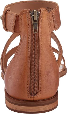 Frye and Co. صندل نسائي مسطح من Evie Whipstitch 2 Band in Kuwait