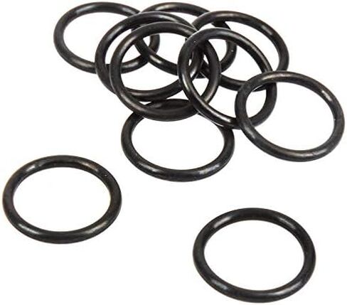 مجموعة Bitspower O-Ring للوصلات المتعددة 16 مم AD (10 St√øck) - أسود in Kuwait