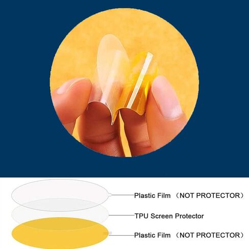 Compatible for Ca-sio FX-CG500 Screen Protector, [6 Pack] Premium High Definition Ultra HD Film Compatible with Ca-sio FX-CG500 (6 pack) in Saudi Arabia