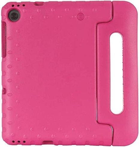 Kid Friendly Case Compatible for Lenovo Tab M10 Plus (TB-X606F) 10.3" FHD Android Tablet Shockproof Ultra Light Weight Convertible Handle Stand Cover (Blue) in Saudi Arabia