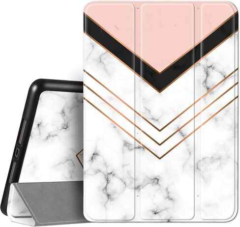 حافظة Hi Space iPad 9th 8th الجيل السابع iPad 10.2 حافظة 2021 2020 2019 Teal Mountain مع حامل قلم رصاص، غطاء مقاوم للصدمات بألوان مائية ومناظر طبيعية لإيقاظ النوم التلقائي لـ A2270 A2428 A2429 A2197 A2198 A2200 in Kuwait