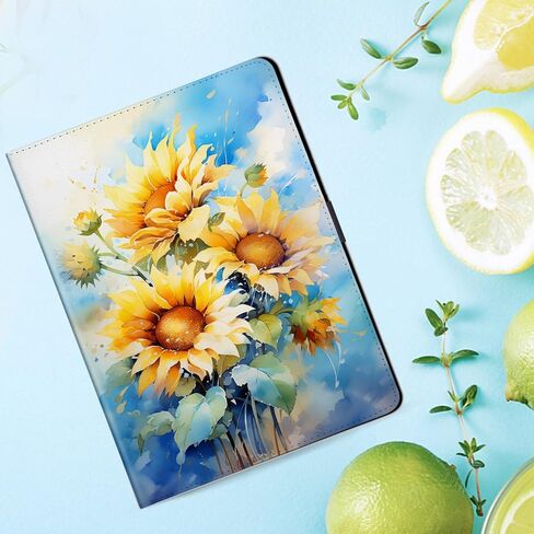 Case for New iPad Pro 12.9 2020/2018 with Pen Holder[Support 2nd Pencil Charging], Full Body Protective Cover Case for iPad 12.9, Hummingbird in Saudi Arabia