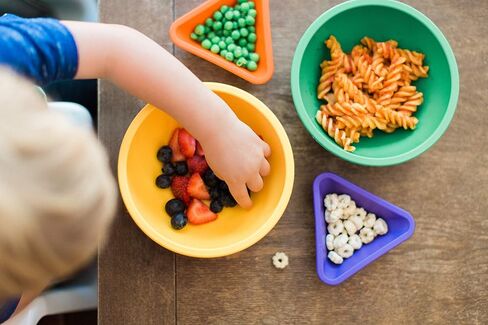 أوعية للأطفال الصغار خالية من مادة BPA | أوعية بلاستيكية آمنة للاستخدام في الميكروويف | أوعية تغذية الرضع والأطفال | وعاء حبوب رائع للأطفال الصغار | منتجات Lollacup Shark Tank: مجموعة مكونة من 7 أطباق للأطفال الصغار لوقت تناول الطعام in Kuwait