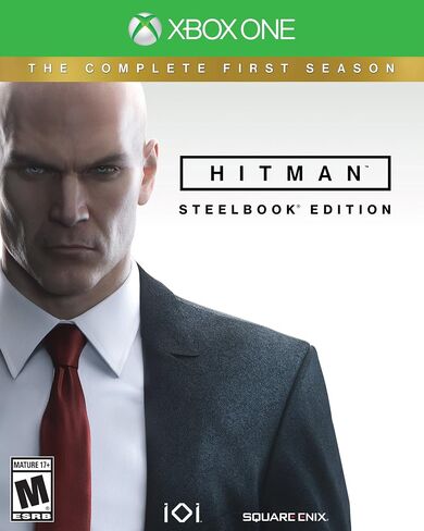 Hitman: The Complete First Season - Xbox One in Saudi Arabia