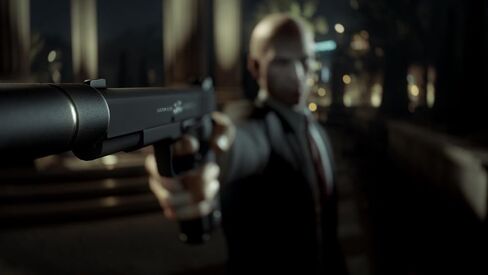 Hitman: The Complete First Season - Xbox One in Saudi Arabia