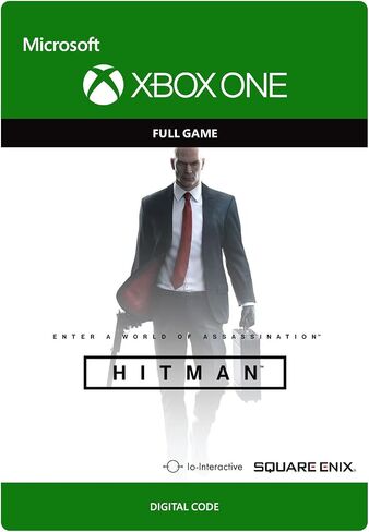 Hitman: The Complete First Season - Xbox One in Saudi Arabia
