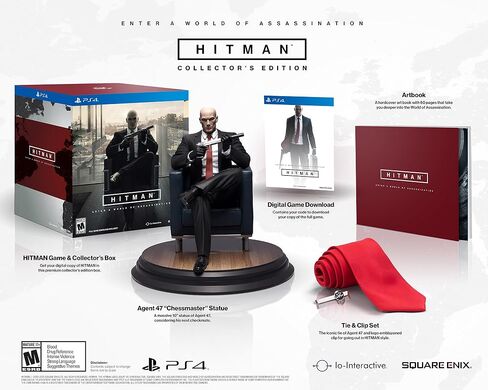 Hitman: The Complete First Season - Xbox One in Saudi Arabia