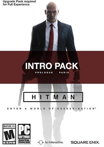 Hitman: The Complete First Season - Xbox One in Saudi Arabia