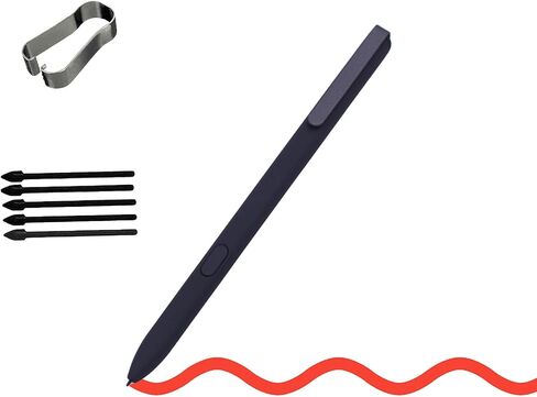 Stylus Pen for Remarkable 2 Replacement Pen for Remarkable 2 Tablet,EMR Stylus with Palm Rejection,Compatible Remarkable 1(Includes Pen Tips) in Saudi Arabia
