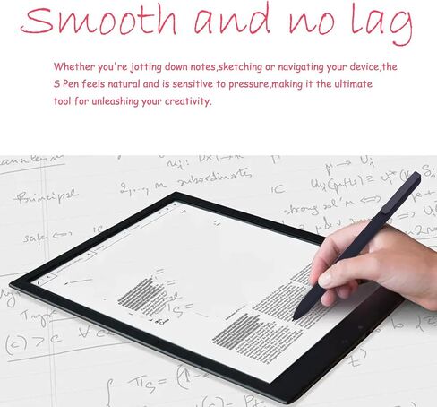Stylus Pen for Remarkable 2 Replacement Pen for Remarkable 2 Tablet,EMR Stylus with Palm Rejection,Compatible Remarkable 1(Includes Pen Tips) in Saudi Arabia