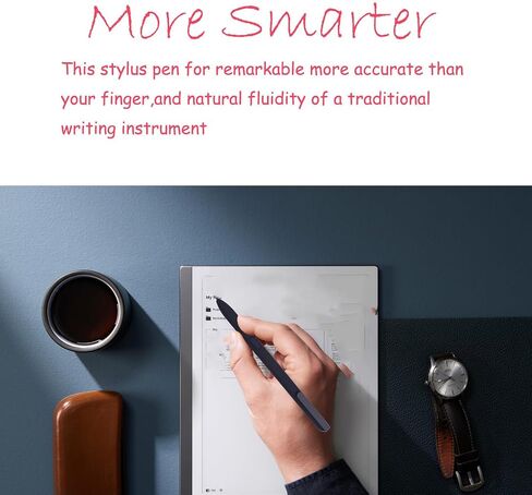 Stylus Pen for Remarkable 2 Replacement Pen for Remarkable 2 Tablet,EMR Stylus with Palm Rejection,Compatible Remarkable 1(Includes Pen Tips) in Saudi Arabia