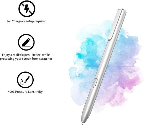 Stylus Pen for Remarkable 2 Replacement Pen for Remarkable 2 Tablet,EMR Stylus with Palm Rejection,Compatible Remarkable 1(Includes Pen Tips) in Saudi Arabia