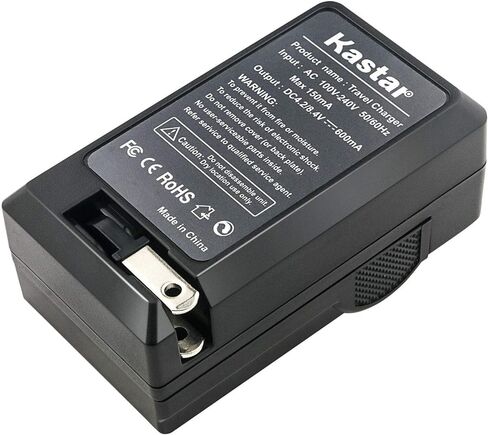 Kastar AC Wall Battery Charger Replacement for Sony MVC-FD100 MVC-FD200 MVC-FD5 MVC-FD51 MVC-FD7 MVC-FD71 MVC-FD73 MVC-FD75 MVC-FD81 MVC-FD83 MVC-FD85 MVC-FD87 MVC-FD88 MVC-FD90 MVC-FD91 in Saudi Arabia