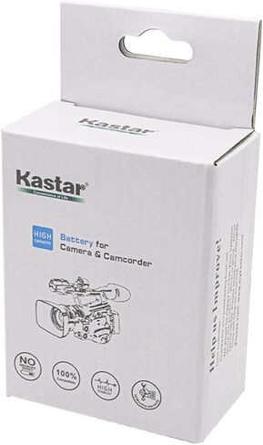 Kastar AC Wall Battery Charger Replacement for Sony MVC-FD100 MVC-FD200 MVC-FD5 MVC-FD51 MVC-FD7 MVC-FD71 MVC-FD73 MVC-FD75 MVC-FD81 MVC-FD83 MVC-FD85 MVC-FD87 MVC-FD88 MVC-FD90 MVC-FD91 in Saudi Arabia