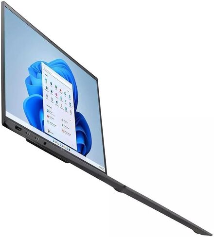 LG أحدث كمبيوتر محمول Gram للأعمال، شاشة لمس WQXGA مقاس 16 بوصة، Intel 12-Core i7-1360P (حتى 5 جيجاهرتز)، 16 جيجابايت DDR5، 4 تيرابايت SSD، Wi-Fi 6E، لوحة مفاتيح بإضاءة خلفية، Windows 11 Pro، مع ترخيص Microsoft Office مدى الحياة in Kuwait