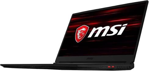 MSI GE75 Raider Gaming 10th gen i7-10750H 16GB RAM 512GB SSD+1TB HDD RTX2060 6GB 17.3-FHD 144Hz (Windows 10 Home) in Saudi Arabia