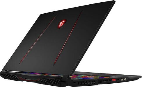 MSI GE75 Raider Gaming 10th gen i7-10750H 16GB RAM 512GB SSD+1TB HDD RTX2060 6GB 17.3-FHD 144Hz (Windows 10 Home) in Saudi Arabia