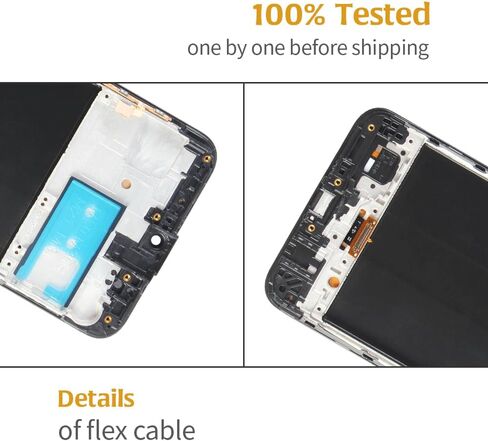 for Samsung Galaxy M31 M315 (No Original) Touch Screen Digitizer M315F SM-M315F/DS SM-M315F/DSN LCD Display Screen Replacement Frame Assembly Repair Kits,with Tools in Saudi Arabia