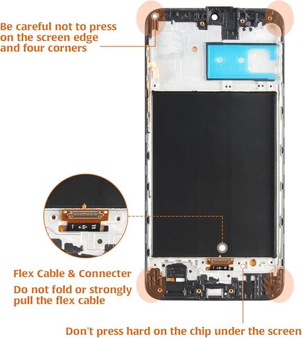 for Samsung Galaxy M31 M315 (No Original) Touch Screen Digitizer M315F SM-M315F/DS SM-M315F/DSN LCD Display Screen Replacement Frame Assembly Repair Kits,with Tools in Saudi Arabia