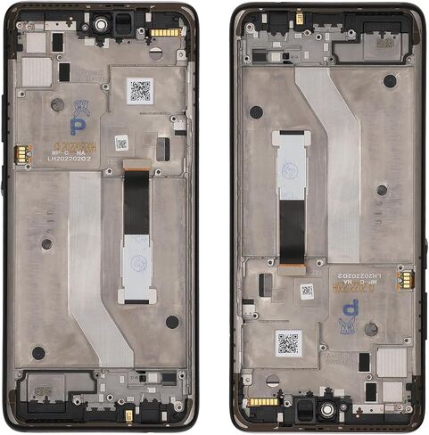 استبدال الشاشة لموتورولا موتو ون 5G Ace UW XT2113-1 6.7 بوصة تجميع شاشة LCD تعمل باللمس مجموعة أدوات التحويل الرقمي مع الإطار in Saudi Arabia