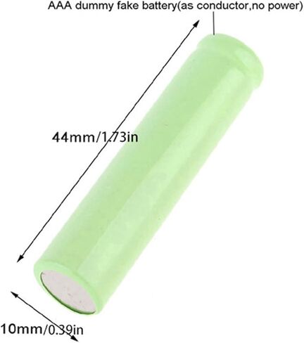 1 إلى 3 AC-DC 3V-12V قابل للتعديل 2AAA + AA مزيل البطارية محول التيار الكهربائي دمية استبدال البطارية ل2-8 قطعة بطاريات AA AAA in Kuwait