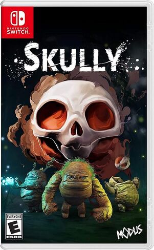 Skully (Xb1) - Xbox One in Saudi Arabia