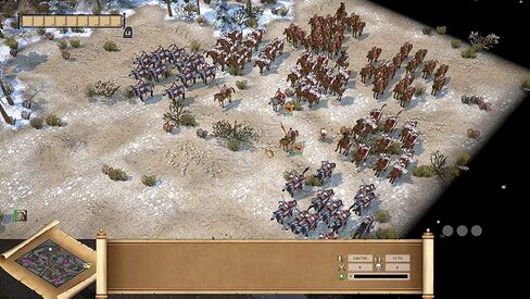 Commandos 2 & Praetorians: HD Remastered Double Pack - PlayStation 4 in Saudi Arabia