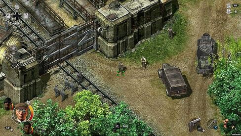 Commandos 2 & Praetorians: HD Remastered Double Pack - PlayStation 4 in Saudi Arabia