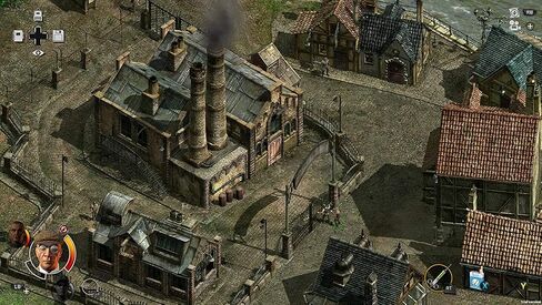 Commandos 2 & Praetorians: HD Remastered Double Pack - PlayStation 4 in Saudi Arabia