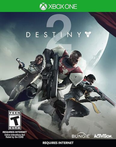 Destiny 2 - Xbox One Standard Edition (Renewed) in Saudi Arabia