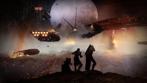 Destiny 2 - Xbox One Standard Edition (Renewed) in Saudi Arabia