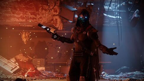 Destiny 2 - Xbox One Standard Edition (Renewed) in Saudi Arabia
