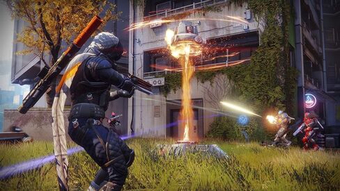 Destiny 2 - Xbox One Standard Edition (Renewed) in Saudi Arabia