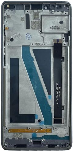LCD Screen Replacement with Frame for Coolpad Legacy 2019 3705AS 3705as CP3705AS LCD Display Touch Screen Digitizer Assembly with Frame Replacement Black in Saudi Arabia