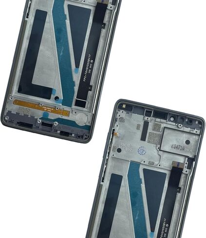 LCD Screen Replacement with Frame for Coolpad Legacy 2019 3705AS 3705as CP3705AS LCD Display Touch Screen Digitizer Assembly with Frame Replacement Black in Saudi Arabia
