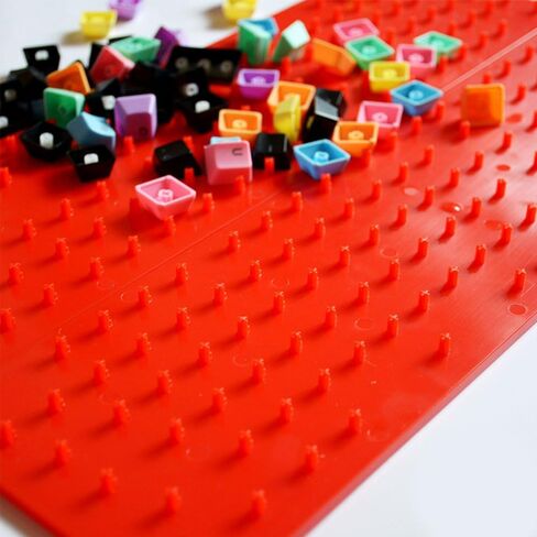 أغطية مفاتيح لوحة المفاتيح الميكانيكية OLizee® ABS تحمل حامل اللوحة in Kuwait