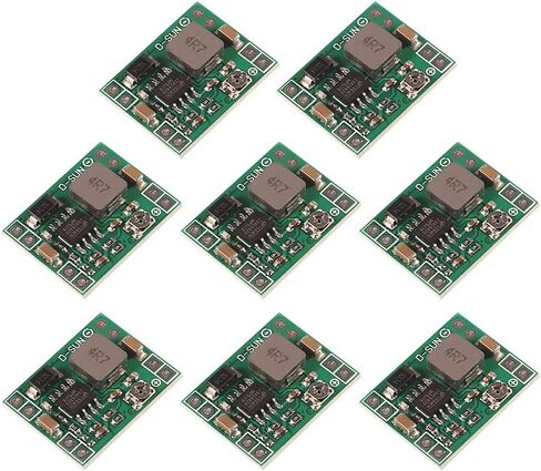 8 قطعة MP1584EN DC-DC محول فرق الجهد 3A قابل للتعديل امدادات الطاقة تنحى وحدة 24 فولت إلى 12 فولت 9 فولت 5 فولت 3 فولت in Kuwait