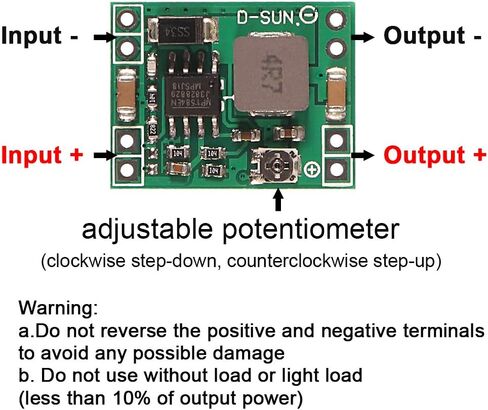 8 قطعة MP1584EN DC-DC محول فرق الجهد 3A قابل للتعديل امدادات الطاقة تنحى وحدة 24 فولت إلى 12 فولت 9 فولت 5 فولت 3 فولت in Kuwait
