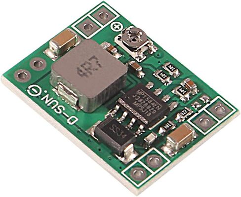 8 قطعة MP1584EN DC-DC محول فرق الجهد 3A قابل للتعديل امدادات الطاقة تنحى وحدة 24 فولت إلى 12 فولت 9 فولت 5 فولت 3 فولت in Kuwait