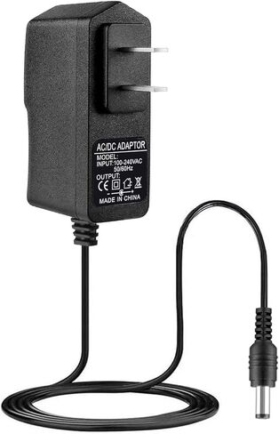 Replacment for Schwinn 9V 2A AC Adapter 6.6FT Power Cord 230 270 470 430 420 240 220 130 A10 A20 A40 Bike Exercise Elliptical Recumbent Upright Trainer Power Electronics Power Accessories AC Adapters in Kuwait