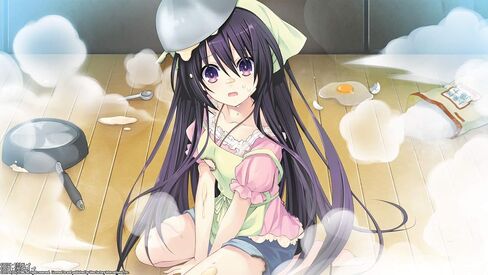 DATE A LIVE: RIO-Reincarnation - PlayStation 4 in Saudi Arabia