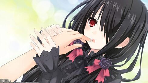 DATE A LIVE: RIO-Reincarnation - PlayStation 4 in Saudi Arabia