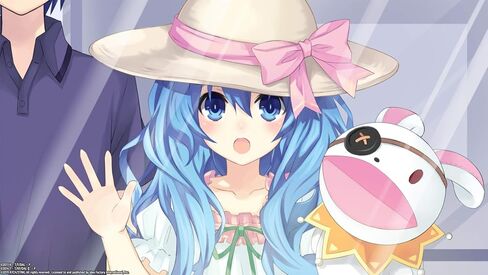DATE A LIVE: RIO-Reincarnation - PlayStation 4 in Saudi Arabia